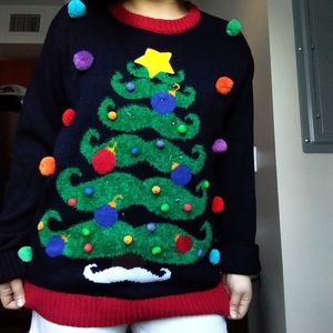 Christmas sweater (with lights)